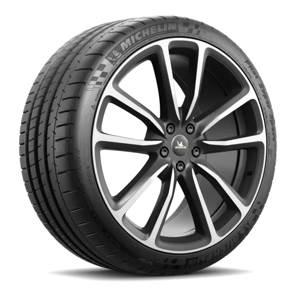 Pneu Michelin Pilot Super Sport — vue 2