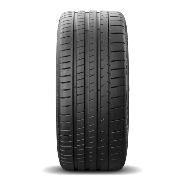 Pneu Michelin Pilot Super Sport — vue 3