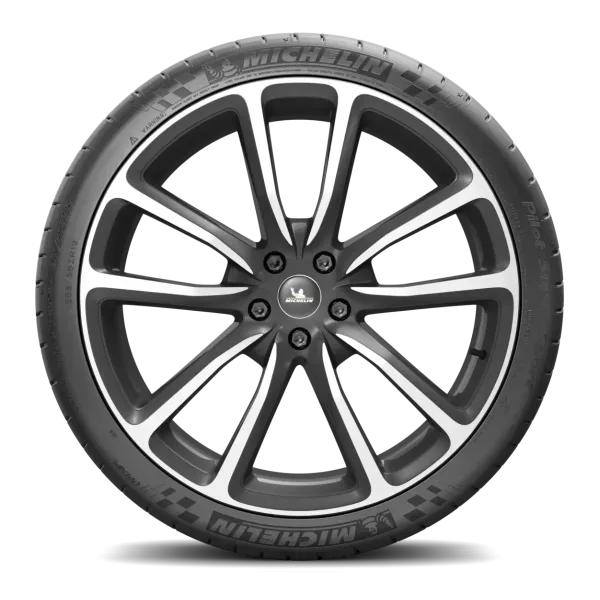 Pneu Michelin Pilot Super Sport — vue 4