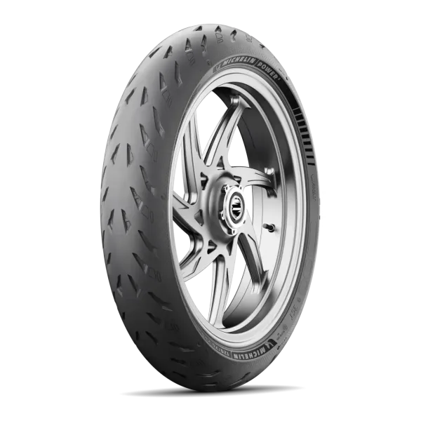 Pneu Michelin Power 5 — vue 2
