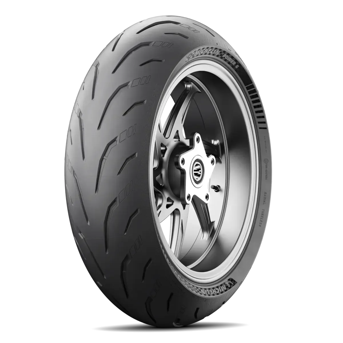 Pneu Michelin Power 6 150/60 R17 66W