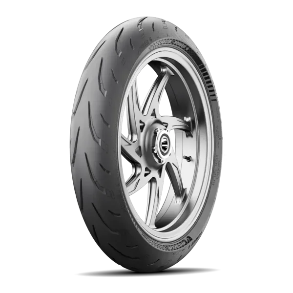 Pneu Michelin Power 6 — vue 2