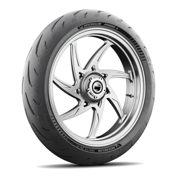 Pneu Michelin Power 6 — vue 4