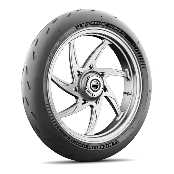 Pneu Michelin Power Cup 2 — vue 4