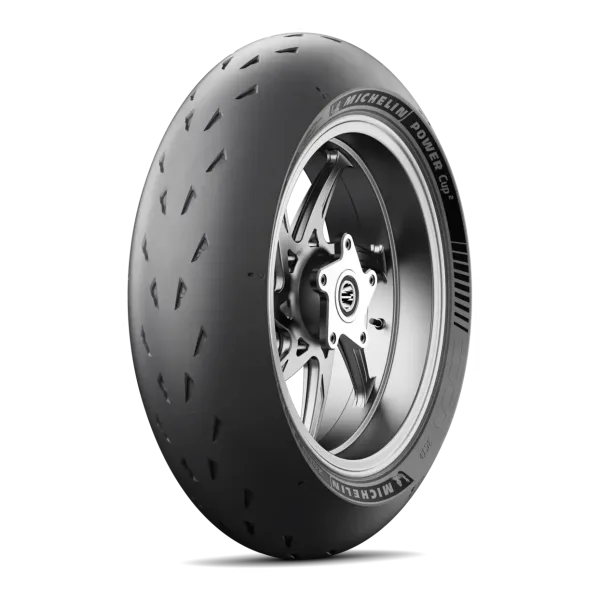 Pneu Michelin Power Cup 2 — vue 3