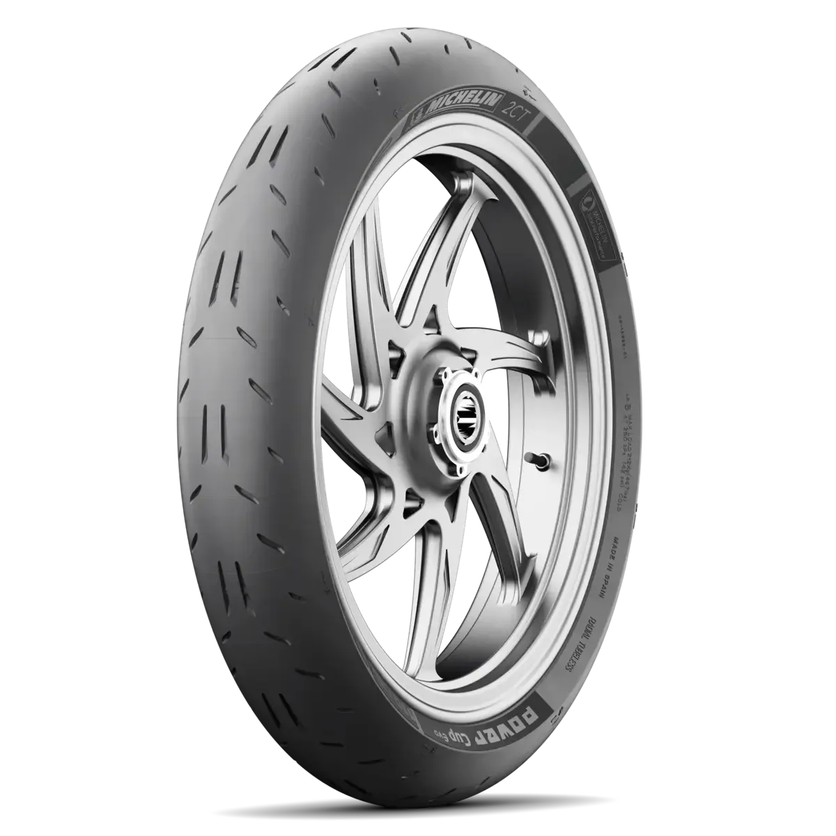 Pneu Michelin Power Cup Evo 120/70 ZR17 58W