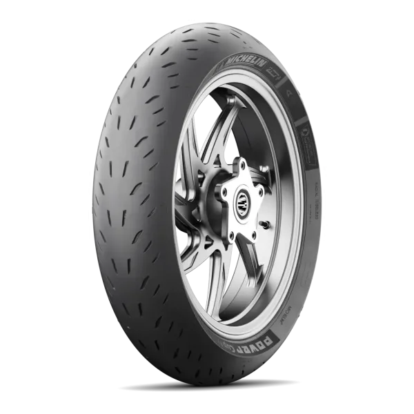 Pneu Michelin Power Cup Evo — vue 3