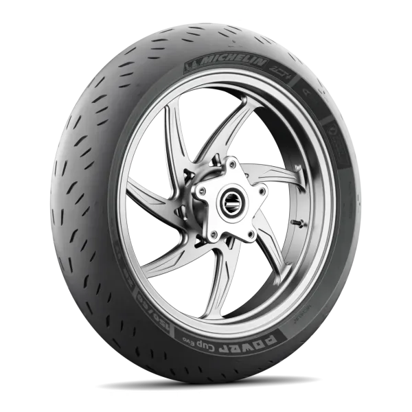 Pneu Michelin Power Cup Evo — vue 4