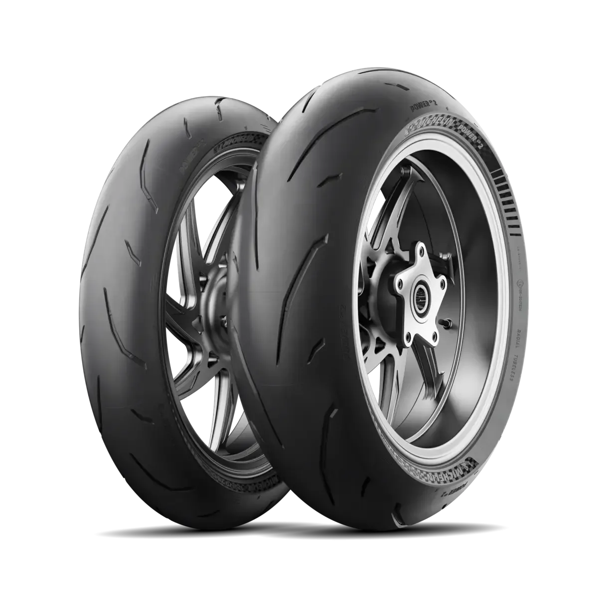 Pneu Michelin Power GP2 200/55 R17 78W