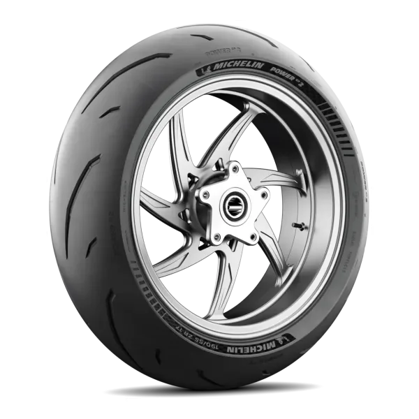Pneu Michelin Power GP2 — vue 4