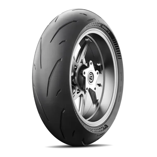 Pneu Michelin Power GP2 — vue 2