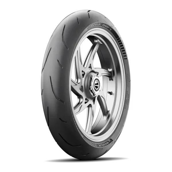 Pneu Michelin Power GP2 — vue 3