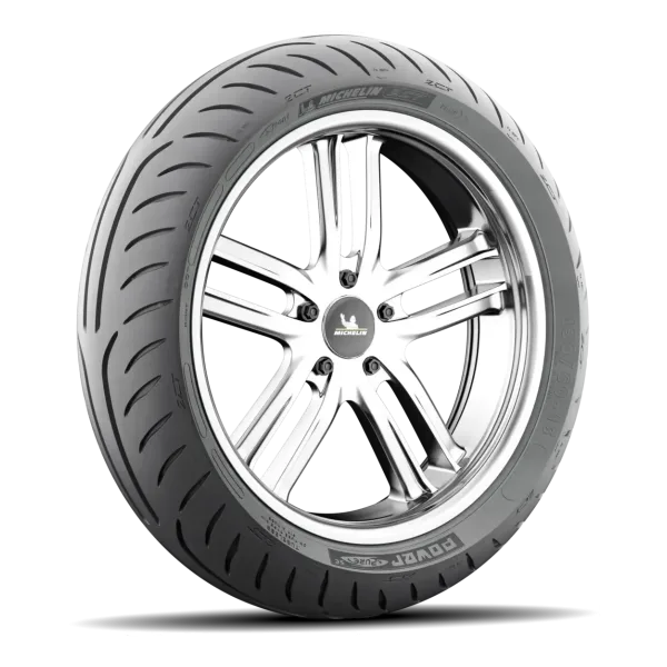 Pneu Michelin Power Pure SC — vue 4