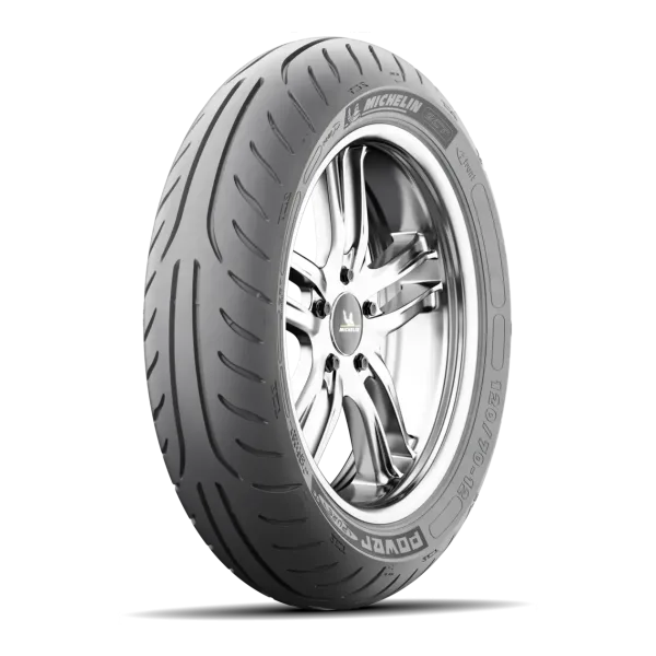Pneu Michelin Power Pure SC — vue 3