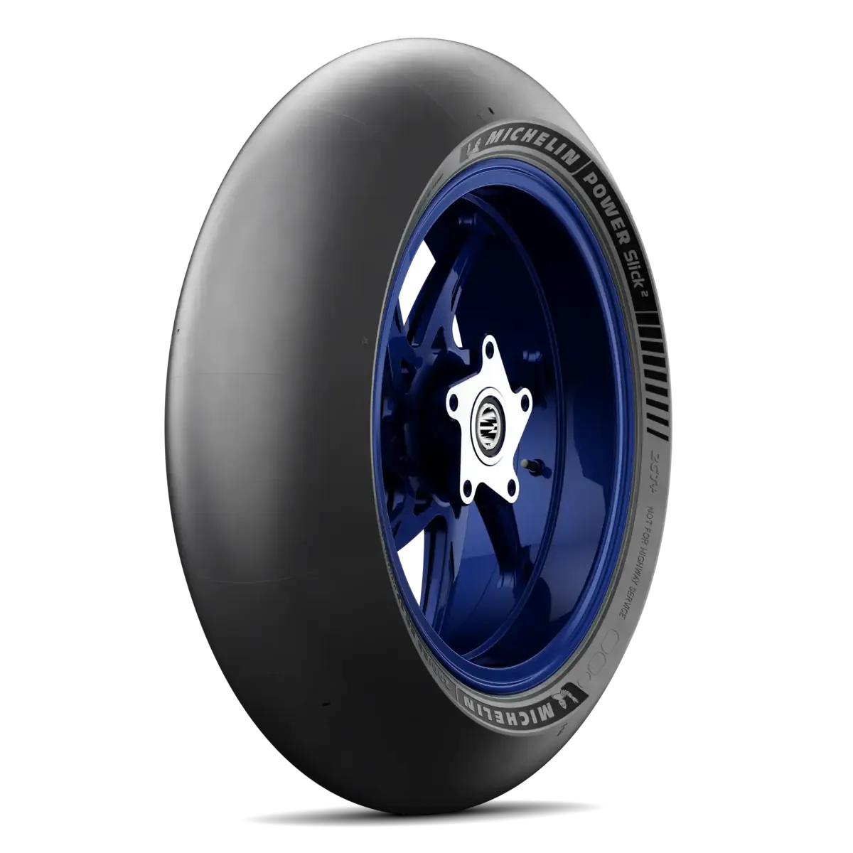 Pneu Michelin Power Slick 2