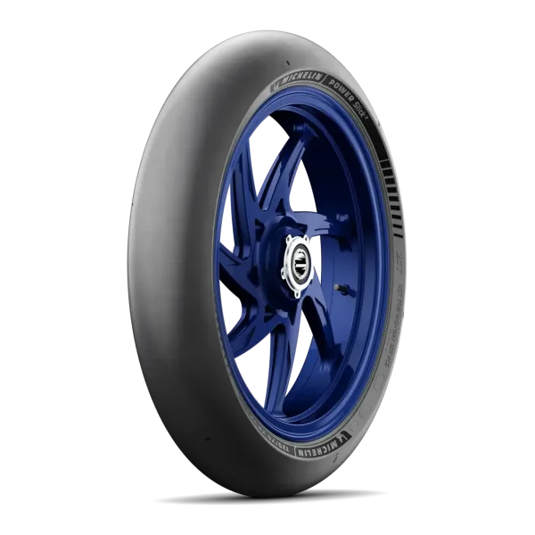 Pneu Michelin Power Slick 2 — vue 3