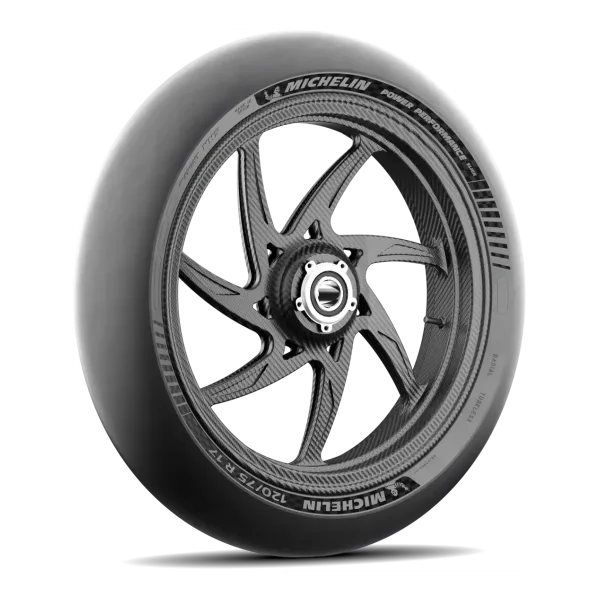 Pneu Michelin Power Slick Performance — vue 2