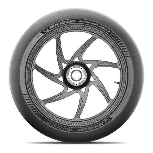 Pneu Michelin Power Slick Performance — vue 4