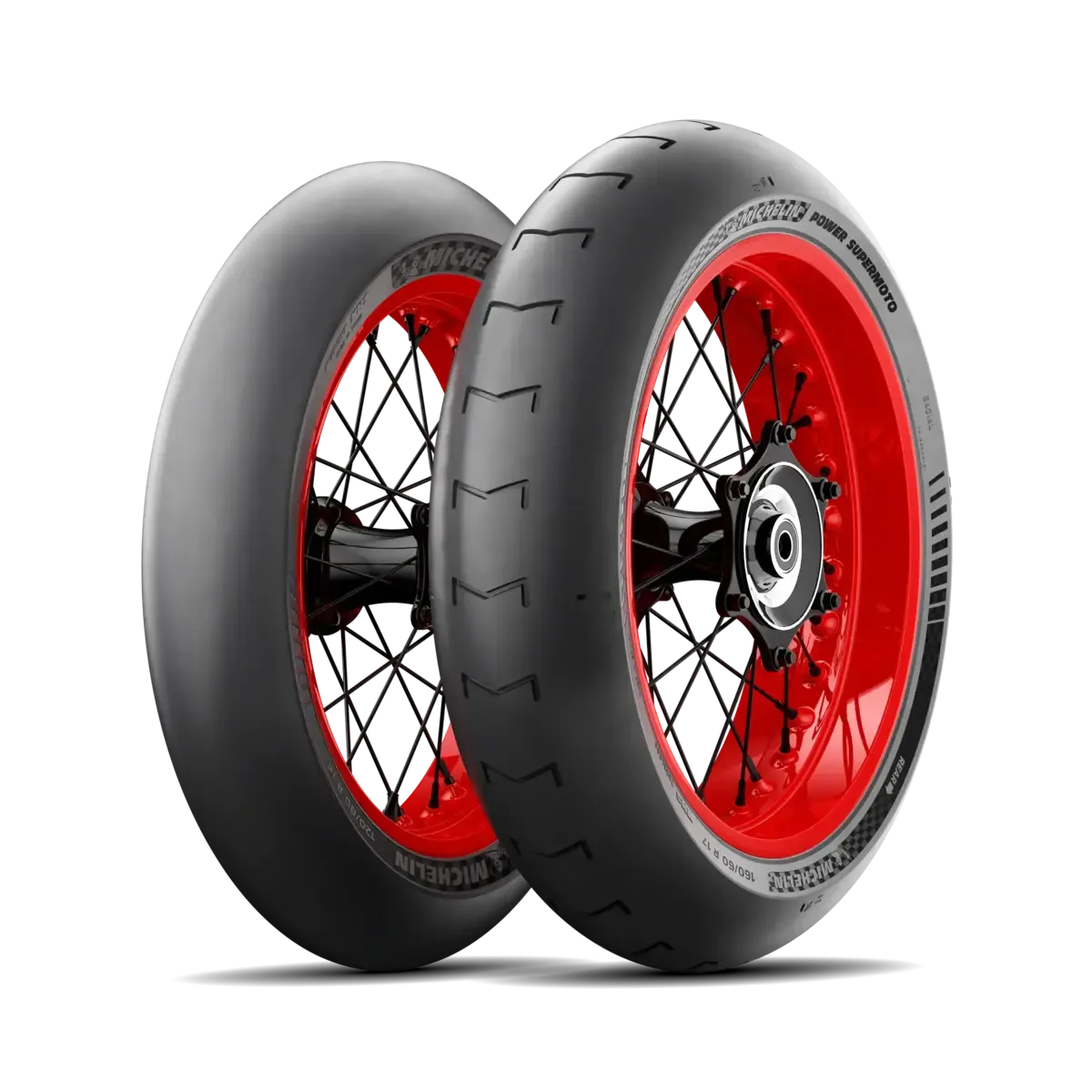 Pneu Michelin Power Supermoto 120/80 R16