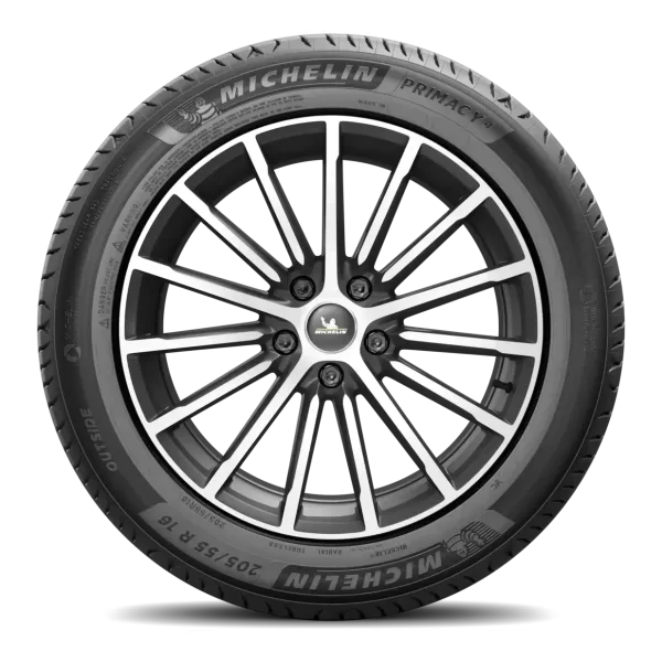 Pneu Michelin Primacy 4 — vue 4
