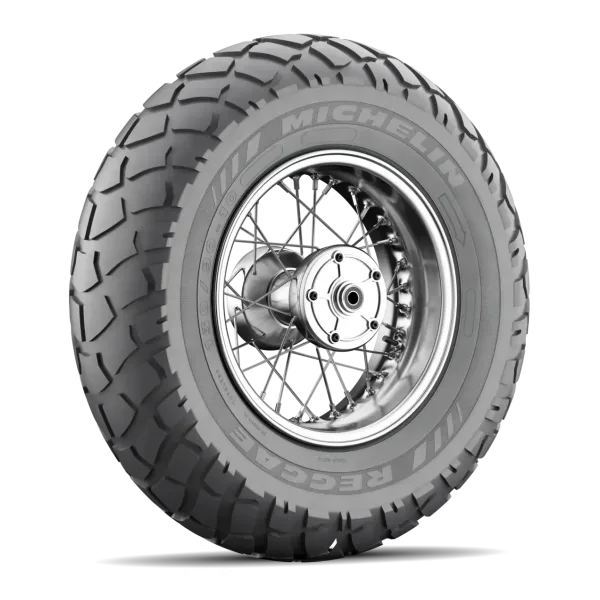 Pneu Michelin Reggae — vue 3