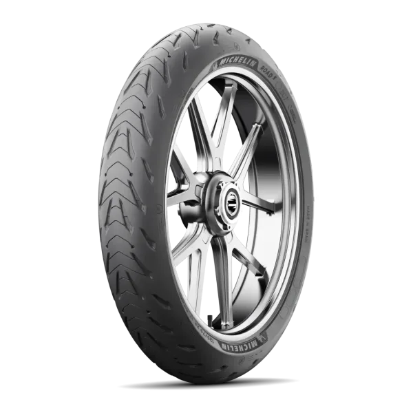 Pneu Michelin Road 5 — vue 2