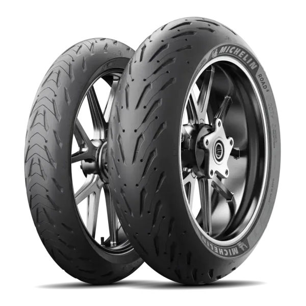 Pneu Michelin Road 5 — vue 3