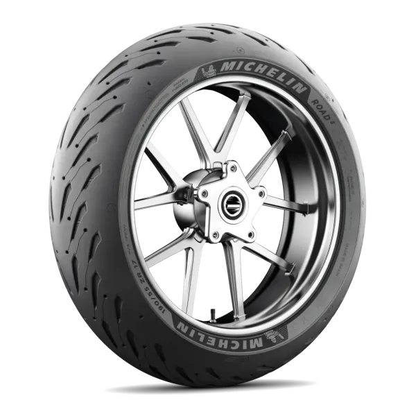 Pneu Michelin Road 5 — vue 4
