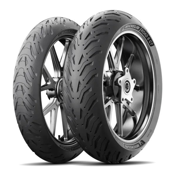 Pneu Michelin Road 6 GT — vue 2