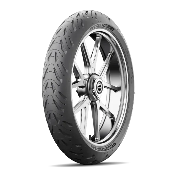 Pneu Michelin Road 6 GT — vue 3