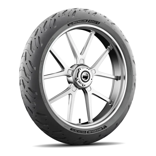 Pneu Michelin Road 6 — vue 4