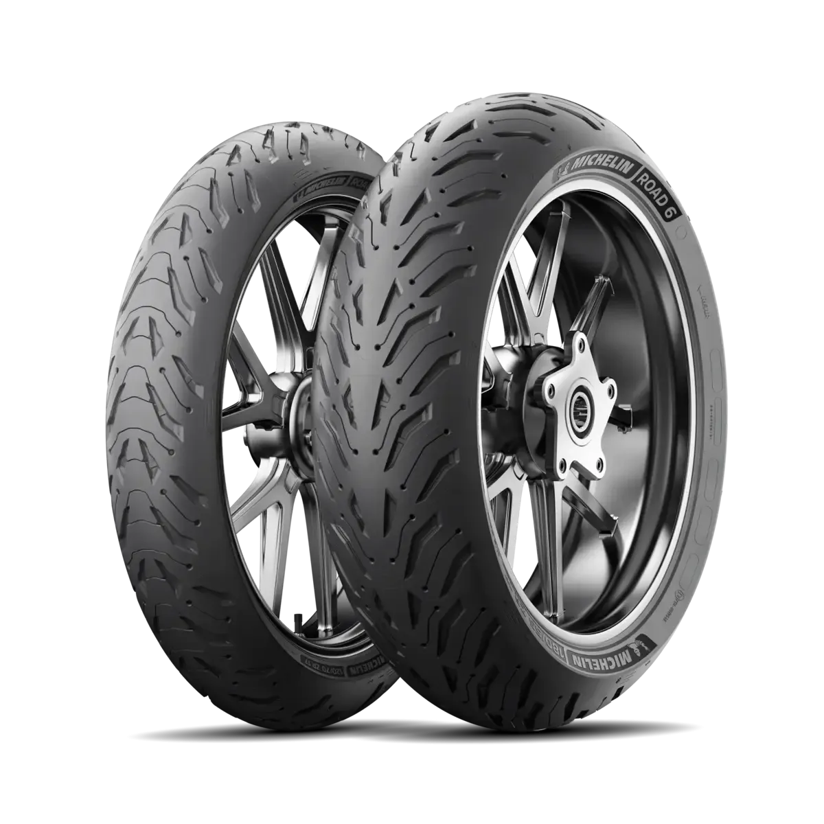 Pneu Michelin Road 6 110/80 R19 59W