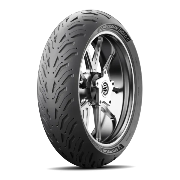 Pneu Michelin Road 6 — vue 2