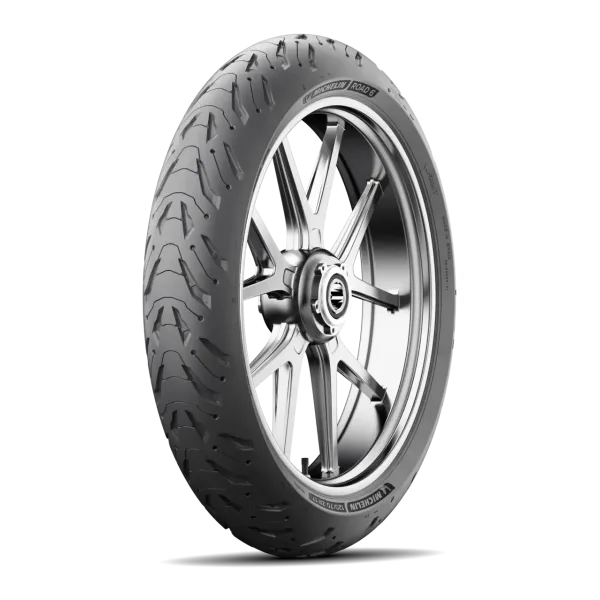 Pneu Michelin Road 6 — vue 3