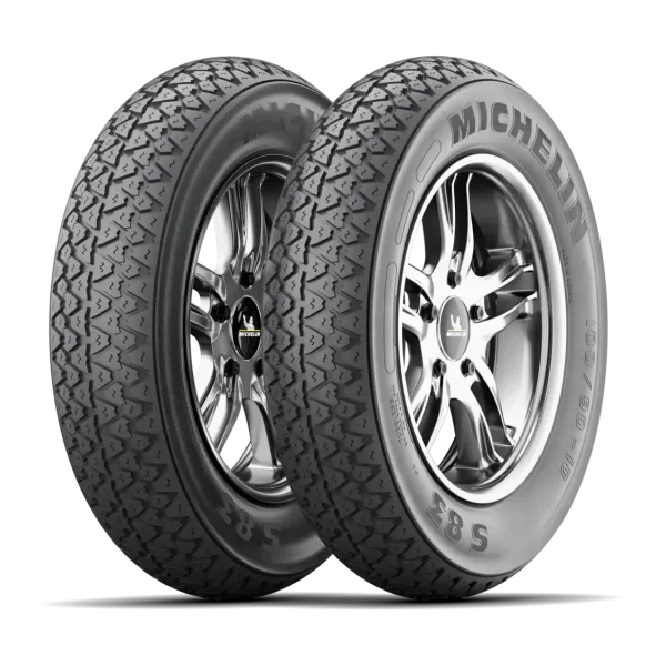 Pneu Michelin S83 — vue 2