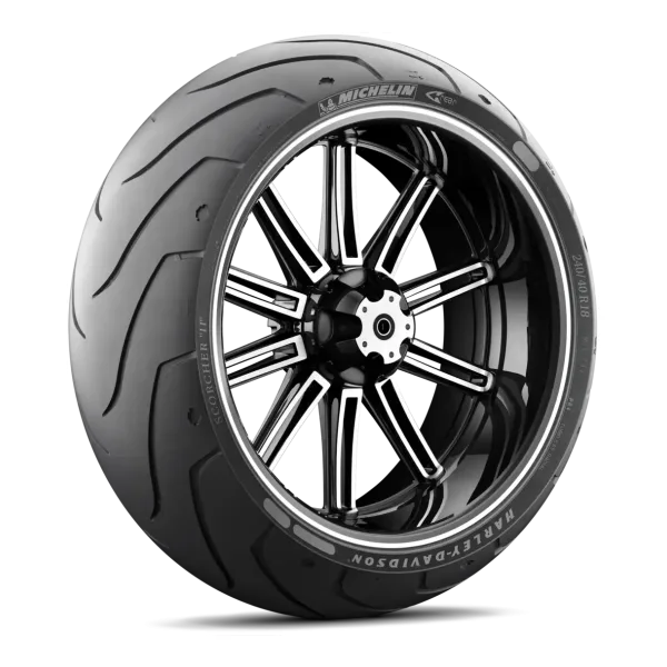 Pneu Michelin Scorcher 11 — vue 4