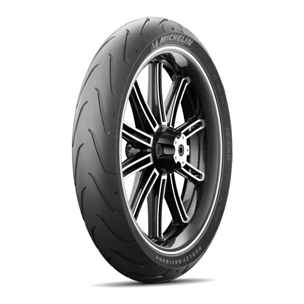Pneu Michelin Scorcher 11 — vue 2