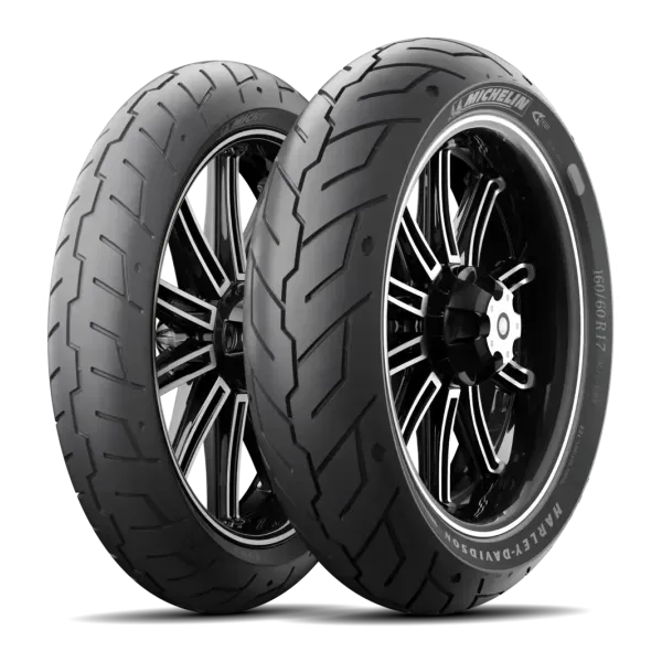 Pneu Michelin Scorcher 21 — vue 3
