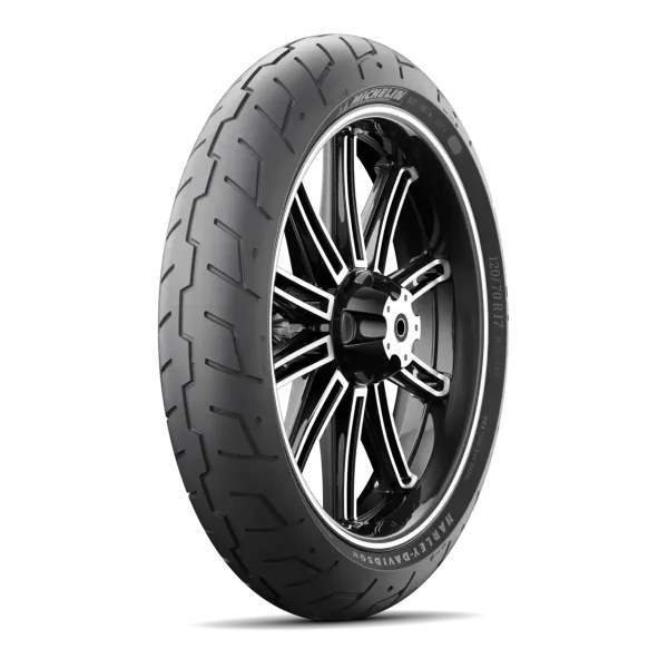 Pneu Michelin Scorcher 21 — vue 2