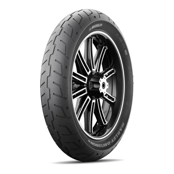 Pneu Michelin Scorcher 31 — vue 2