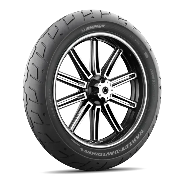 Pneu Michelin Scorcher 31 — vue 4
