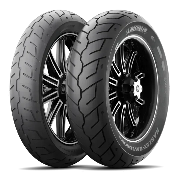 Pneu Michelin Scorcher 31 — vue 3