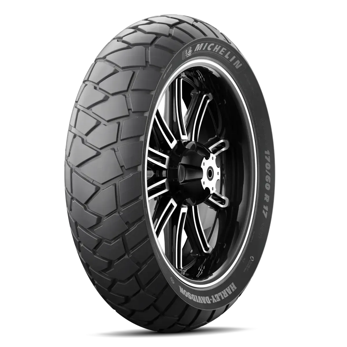 Pneu Michelin Scorcher Adventure