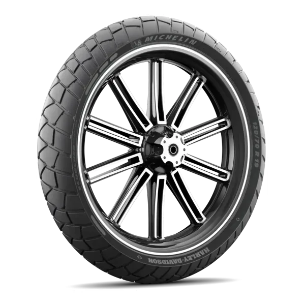 Pneu Michelin Scorcher Adventure — vue 4
