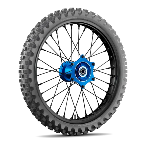 Pneu Michelin Starcross 5 Medium — vue 4