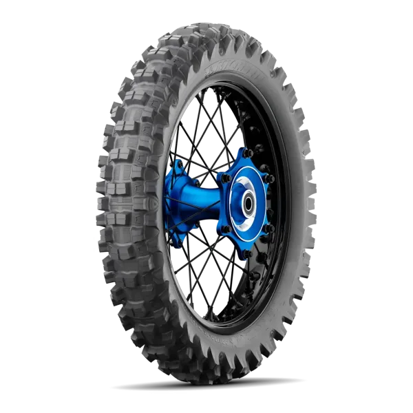 Pneu Michelin Starcross 5 Medium — vue 3