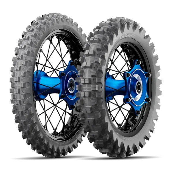 Pneu Michelin Starcross 5 Mini — vue 3