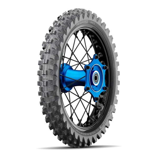 Pneu Michelin Starcross 5 Mini — vue 2