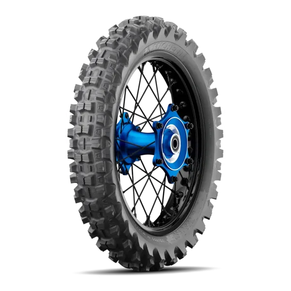 Pneu Michelin Starcross 5 Soft — vue 3