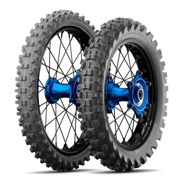Pneu Michelin Starcross 5 Soft — vue 2